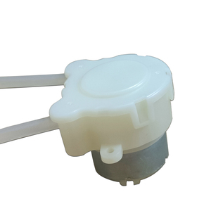 ミニシリコンBPTチューブペリスタルティックウォーターポンプ3.7vDCモーター化学薬品デリバリーポンプメータリングポンプ - Product Image 5