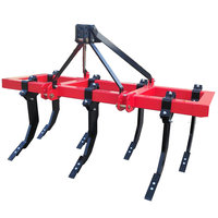 Sous-soleuse de tracteur de machine agricole assortie pour les tracteurs 30 à 120hp