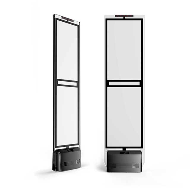 Hot 58KHz EAS AM Security System Dual Alarm Acrylic System Magnet for Supermarkets Retail Stores Effective Shopping Malls