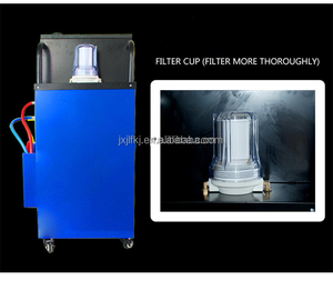 Nueva Máquina de Cambio de Aceite de Transmisión Automática <span class=keywords><strong>Ourense</strong></span> DC12V (ATF-500) con Construcción Metálica para el Cuidado del Automóvil - Product Image 4