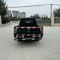 Pick-up diesel JAC MC1022 d'occasion 4x2 double cabine FOB 2500-3500 $ à vendre