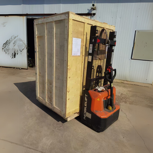 Tragbarer Kleiner Bodenkran Faltbarer Mini-Elektrokran 2-Tonnen Elektrischer Hebekran für Lagerhaltung - Product Image 6