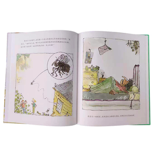 <span class=keywords><strong>L</strong></span>&amp;#39;activité des enfants bande dessinée affichage couleur rose poupée mannequin match livre pour fille - Product Image 5