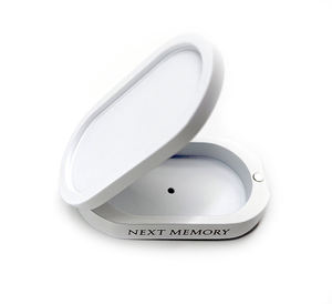 Perfume sólido de recambio magnético para mujer - Product Image 6