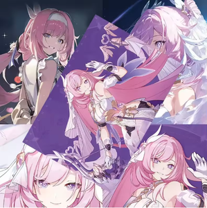 Custom Pattern Anime Digital Printed Square <strong>Paper</strong> <strong>Wall</strong> <strong>Scroll</strong> Poster Waterproof UV Resistant Eco-Friendly Lightweight Hanging - Product Image 6