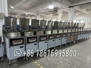 Kfc Thức Ăn Nhanh Nhà Hàng Nhà Bếp Chiên Gà Chiên Henny Penny PFE-800 Gà Nướng Máy Áp Lực Nồi Chiên Với Bộ Lọc Dầu - Product Image 4