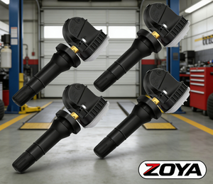 เซ็นเซอร์ตรวจสอบแรงดันลมยางดิจิตอล TPMS สำหรับ Ford F150 <span class=keywords><strong>EcoSport</strong></span> Mustang Escape 315MHz 12เดือนรับประกัน - Product Image 3