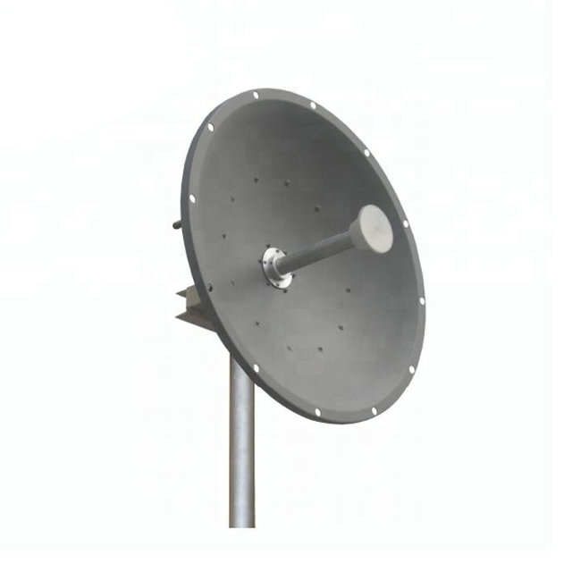 5GHz MiMo Dual Polarized Parabolic Grid Antenna 29x2dBi High Gain Stable Signal Wifi Antenna