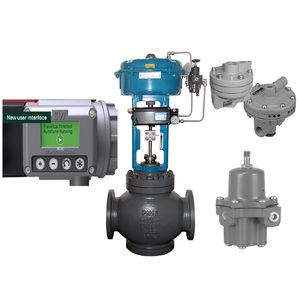 ตัวเพิ่มแรงดัน Masoneilan SVI3-21121212 BR200 รุ่น 67CFR พร้อมตัวกรองและตัวควบคุมการไหล - Product Image 3