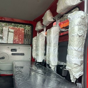 Camión de Bomberos ISUZU 4x2 de China, Vehículos de Rescate, Camión de Bomberos Pequeño, Extinción de Incendios Urbanos, Extinción de Incendios Forestales, Tanque de Agua - Product Image 6