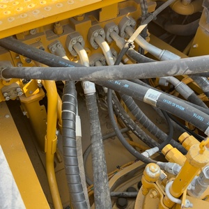 Excavatrice minière Caterpillar 336GC d'origine japonaise, presque neuve, 36 tonnes, d'occasion, avec godet de 1,88 m et puissance de 195 kW - Product Image 6