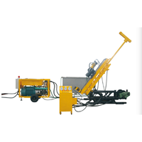 Géotechnique Core Drilling Rig avec SPT