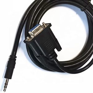 <span class=keywords><strong>Cable</strong></span> Serial RS232 DB9 Hembra <span class=keywords><strong>a</strong></span> Conector de Audio de 3.5mm, 1.2M, con Transmisión Rápida para Impresoras y Escáneres de Códigos de Barras - Product Image 4