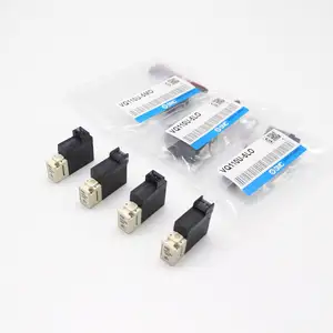 SMC pnömatik kontrol Solenoid vanalar VQ111U-5LO-X480/10-VQ110U-5MO-X46/VQ110U-5LO-X631