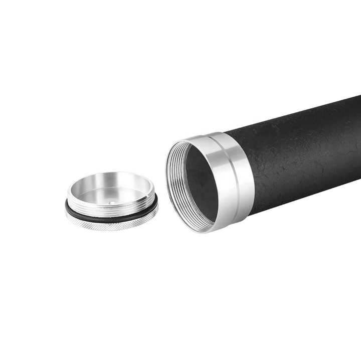 Tomyo Anodized Aluminum Fly Fishing Rod Tube - Durable & Versatile