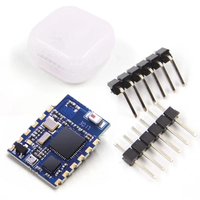 Inclinometer BT WT901BLE MPU9250 Akselerometer+Gyro+Magnetometer, Konsumsi Daya Rendah Ble5.0, Kompatibel dengan IOS/Android/PC