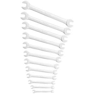 EXPERT - E117381 JEUX DE CLÉS À EMBOUT OUVERT MÉTRIQUE-EAN 3258951173817 CLÉS À EMBOUT OUVERT - Product Image 1