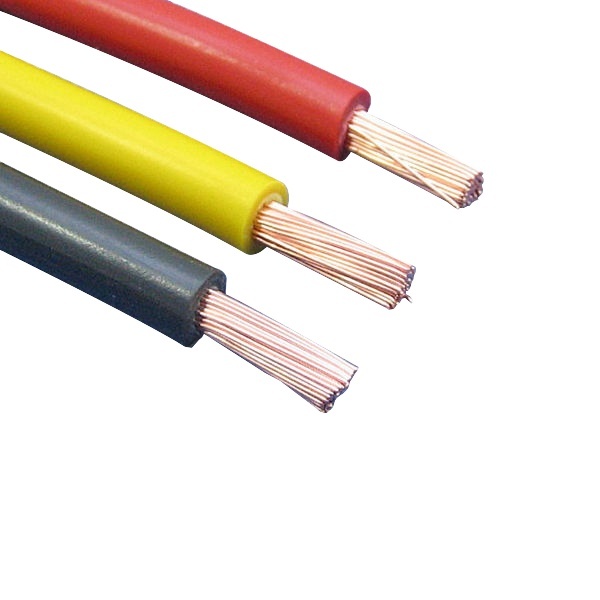 Crosslinked Polyethylene Insulation Automotive Wire Engine Cable TXL
