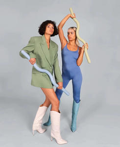 อุปกรณ์เสริมสำหรับออกกำลังกายที่บ้าน ยิม ฟิตเนส โยคะ พิลาทิส  บาร์เบลแบบกำหนดโลโก้เองได้  ดัมเบลซิลิโคน  แหวนออกกำลังกาย  เสื่อโยคะ - Product Image 2