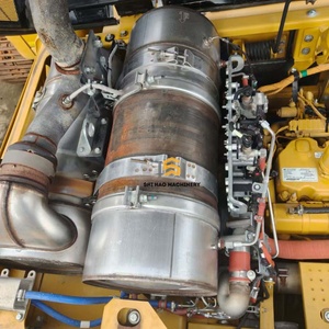 Original Japanese Import Caterpillar 36 Ton Heavy Crawler Excavator CAT336F 2020 Used Engine Gearbox Gear <b>Pump</b> Tested - Product Image 4