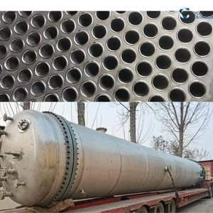 Trocador de Calor HVAC Usado de Alta Eficiência para Sistemas de Aquecimento e Ventilação de Edifícios, Design Compacto, Economia de Energia, <span class=keywords><strong>A</strong></span>ço Inoxidável ASME - Product Image 4