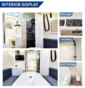 Camioneta 4x4 Todoterreno para Campamentos, Caravana, Caja de <span class=keywords><strong>Camping</strong></span> para Viajes - Product Image 6