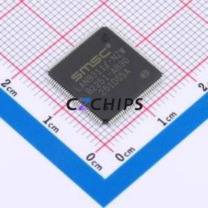 Transceptor Ethernet de chip IC de circuito integrado de alta calidad de 2. 1 (14x14) - Product Image 1