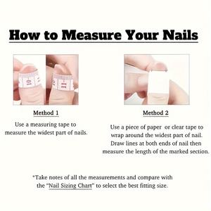 Vente en gros d'ongles en acrylique faits main haut de gamme, faux ongles carrés en acrylique à couverture complète, style Y2K, design métallique, personnalisables - Product Image 6