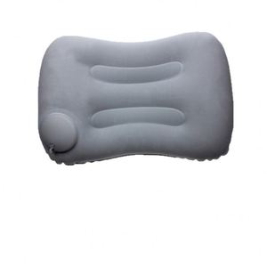 Almohada de Viaje Autoinflable Tipo Presión, Soporte para el Cuello Autoinflable para Viajes en Avión, Siesta en el Auto, Cojín de Aire Portátil para Dormir - Product Image 5