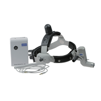 Manual 2.5x 3.0X 3.5X High Magnification Head Mounted Surgical Magnifier