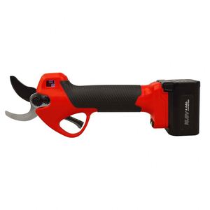 Tijeras de Podar Eléctricas a Batería de 40 mm para Maquinaria Forestal, Tijeras de Jardinería con Altura Ajustable - Product Image 4
