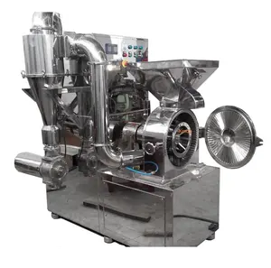 Máquina trituradora pulverizadora de polvo fino ZFJ Chinese Herbal Medi cine