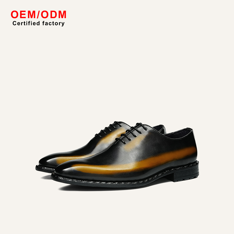 Noir et jaune