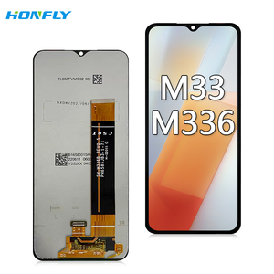 Sostituzione del digitalizzatore lcd del telefono cellulare di vendita diretta della fabbrica di Honfly per il display lcd del touch screen di <span class=keywords><strong>Samsung</strong></span> <span class=keywords><strong>Galaxy</strong></span> <span class=keywords><strong>M33</strong></span> 5G M336 - Product Image 6