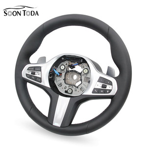 Volante Calefactable SOON TODA para BMW G12, BMW X5 G05, E93, E60, F30, F06, M3, G80, <span class=keywords><strong>G8</strong></span>, G22, G82, F30, 330i - Product Image 1
