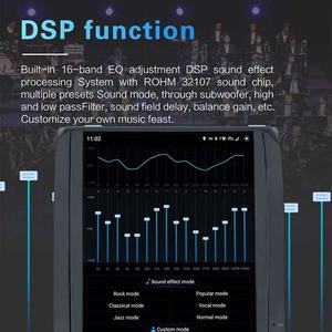 Radio para Auto Android de 12.1 Pulgadas para Mitsubishi Pajero Sport Montero 2016-2021, Sistema Multimedia Estéreo con Navegación, DSP, Carplay, Reproductor de CD, para el Tablero - Product Image 6