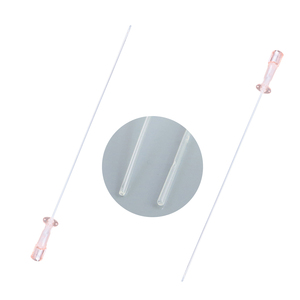 Cathéter IV vétérinaire pour animaux avec ailettes 22G 24G 26G - Product Image 3
