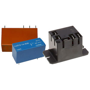 Relais KUP-11A55-240 100% original, usage général, DPDT, 10A, 240V, spécialement conçu pour les systèmes de contrôle industriels - Product Image 1