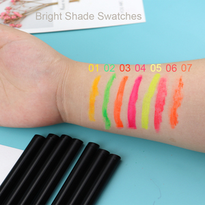 Vegan Private Label Multi-Color <strong>Eyeliner</strong> Pencil Waterproof Quick-Dry <strong>Gel</strong> <strong>Eyeliner</strong> Custom Logo Colored Liquid <strong>Eyeliner</strong> - Product Image 6