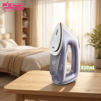 Fer à vapeur multifonctionnel portatif haute puissance 1800W pour la maison, machine à repasser électrique KD1395