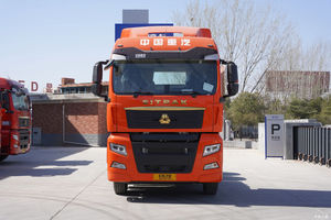 Nuevo Camión Tractor Sinotruk Howo 2024 de 400HP Euro III con Motor Weichai, Capacidad de Carga de 31-40T, Tracción 6x4 - Product Image 2