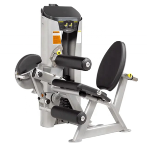 Attrezzature per il Fitness da palestra commerciali da seduti con macchina per l'allenamento della forza con Trainer per le gambe a doppia funzione - Product Image 1