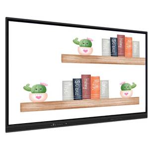 Iboard IR tương tác phẳng 110 "LED tương tác màn hình cảm ứng Android 14 15 8 + 128 gam với mạnh mẽ giảng dạy phần mềm văn phòng - Product Image 3