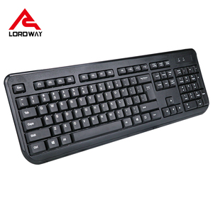 El <span class=keywords><strong>Mejor</strong></span> <span class=keywords><strong>Precio</strong></span> de pc de escritorio inalámbrico de 2,4 ghz libre de los controladores usb <span class=keywords><strong>mini</strong></span> teclado - Product Image 2