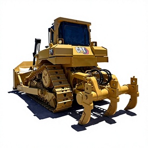 รถดันดินตีนตะขาบ Caterpillar D6r มือสองของแท้ รถดันดินตีนตะขาบใช้แล้ว D6m D6g D6h D6n D6g เครื่องจักรก่อสร้างหนัก - Product Image 1
