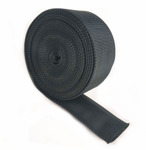 Manchon textile en fil de dacron non rétractable pour conduite d'huile hydraulique, résistant à l'usure et anti-explosion - Product Image 2