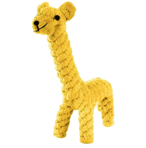 Alta calidad resistente a mordeduras masticar dientes limpieza cuerda de algodón mascota perro Donut juguete - Product Image 4