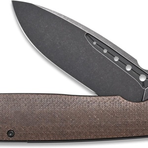 Cuchillo Plegable de Acero Inoxidable D2 de 9 cm con Mango G10, Longitud Total de 21 cm, para Campismo, Rescate, Supervivencia Táctica, Bricolaje, OEM - Product Image 3