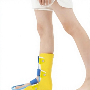 <span class=keywords><strong>Scarpe</strong></span> <span class=keywords><strong>Ortopediche</strong></span> Personalizzate con Soletta di Supporto, Comodi Sandali Ortopedici AFO per <span class=keywords><strong>Bambini</strong></span> - Product Image 4