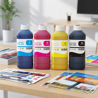 Encre éco-solvant en gros pour imprimante grand format Epson I3200 – Encre éco-solvant premium pour imprimante I3200